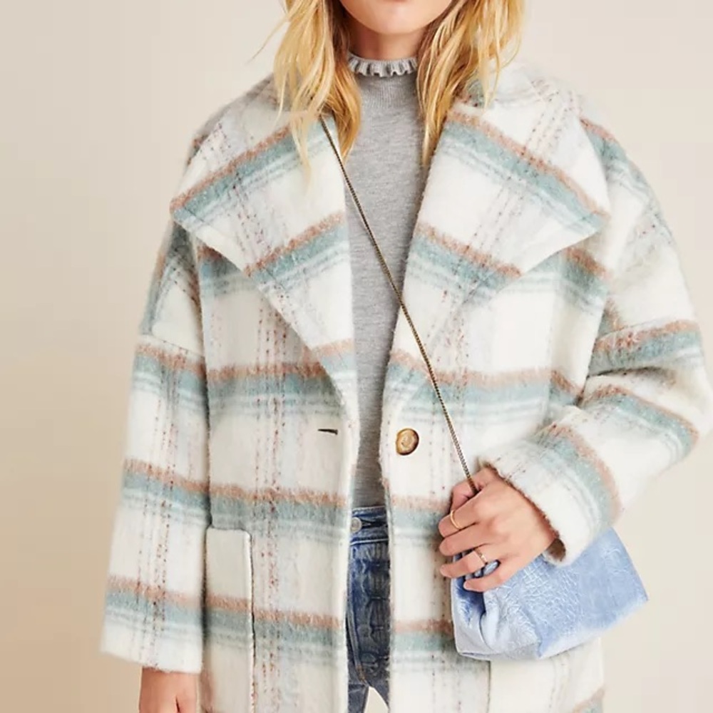 Anthropologie Elsa Jacket